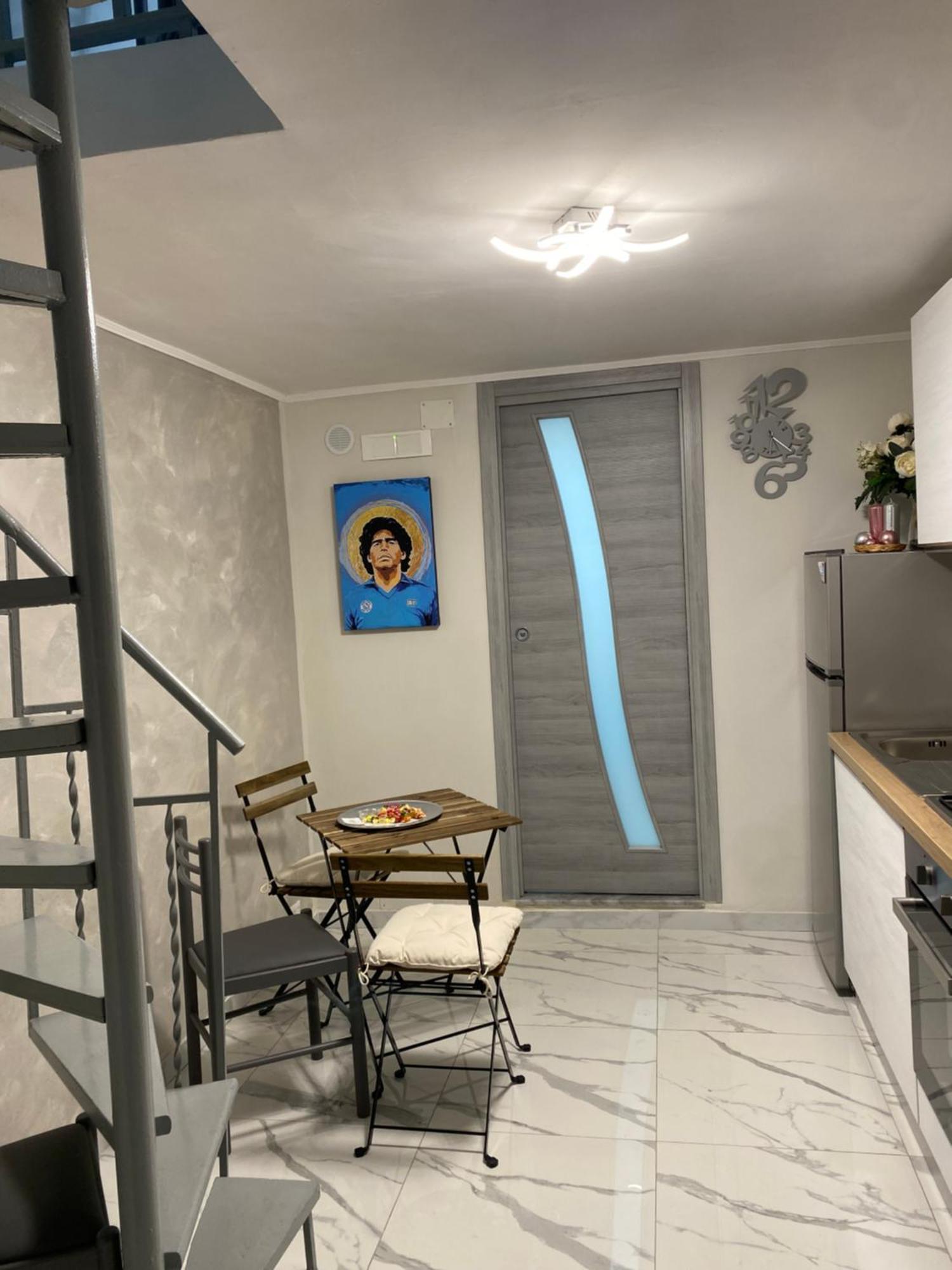 O Vascio E Maradona Napoli